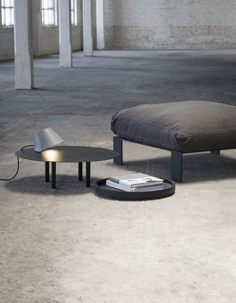 Concrete Tray