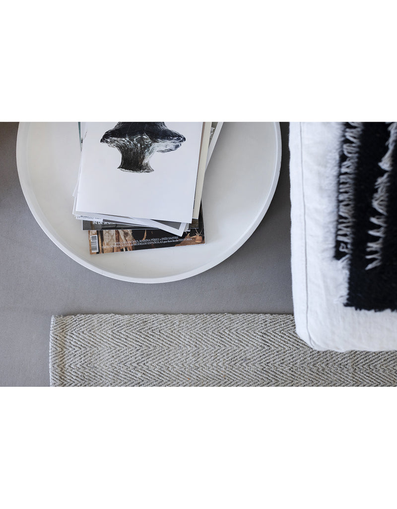 Concrete Tray