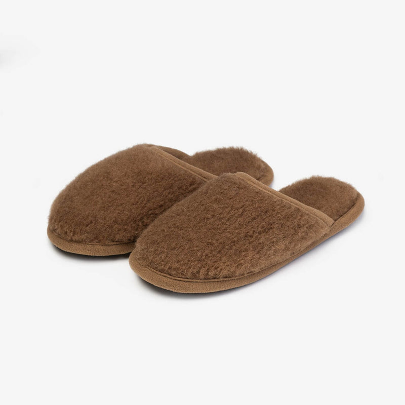 Hygge House Slippers - Bronze