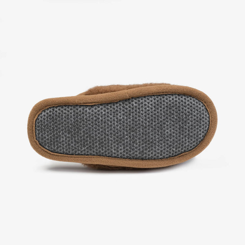 Hygge House Slippers - Bronze