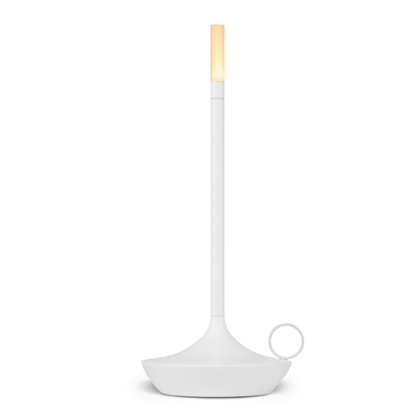 Wick Light - White