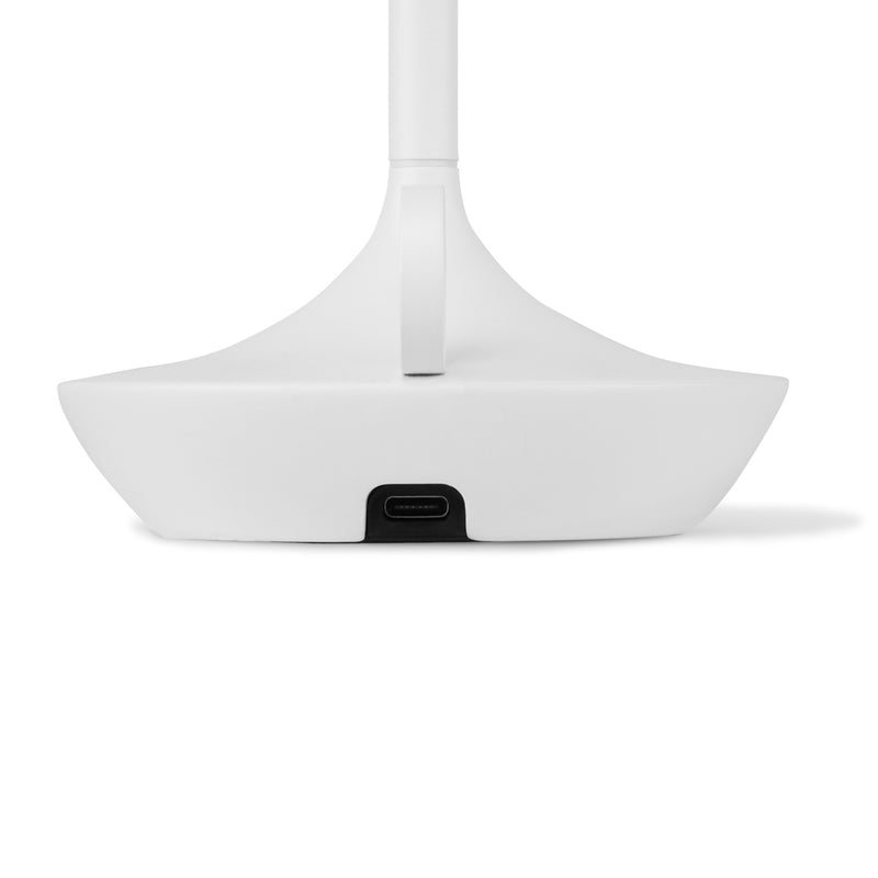Wick Light - White