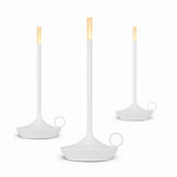 Wick Light - White