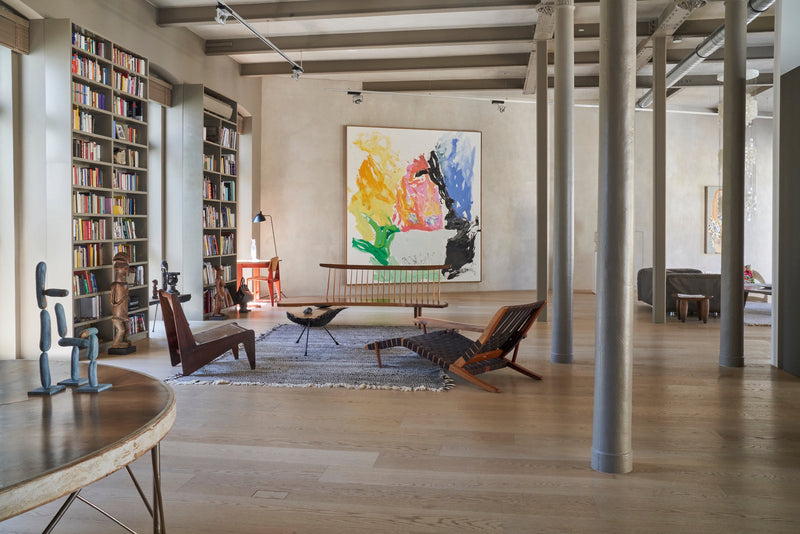 Visite Privée - Artists & Creatives at Home