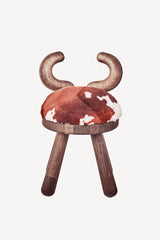 Cow Chair