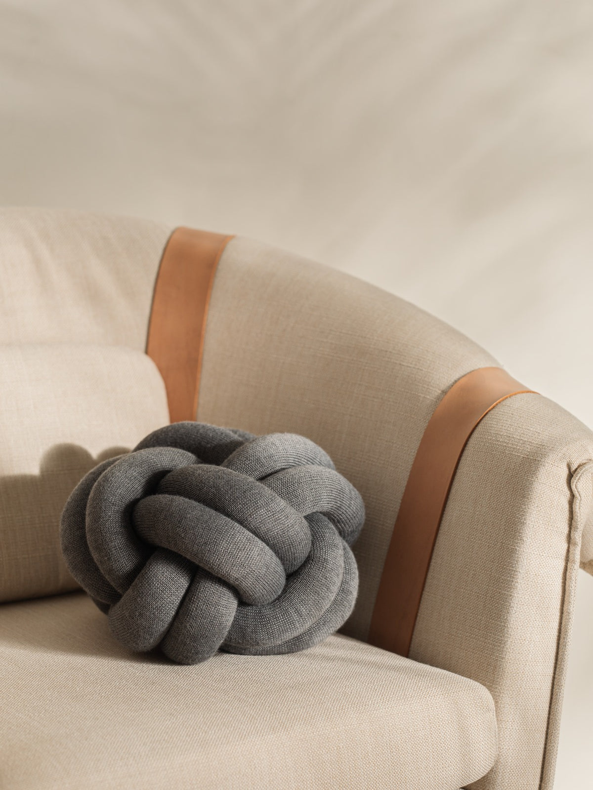 Knot Cushion – Hygge Life