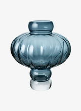 Balloon Vase - Blue, Large