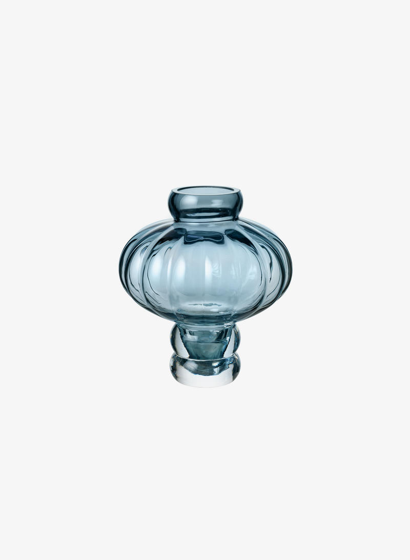 Balloon Vase - Blue, Small