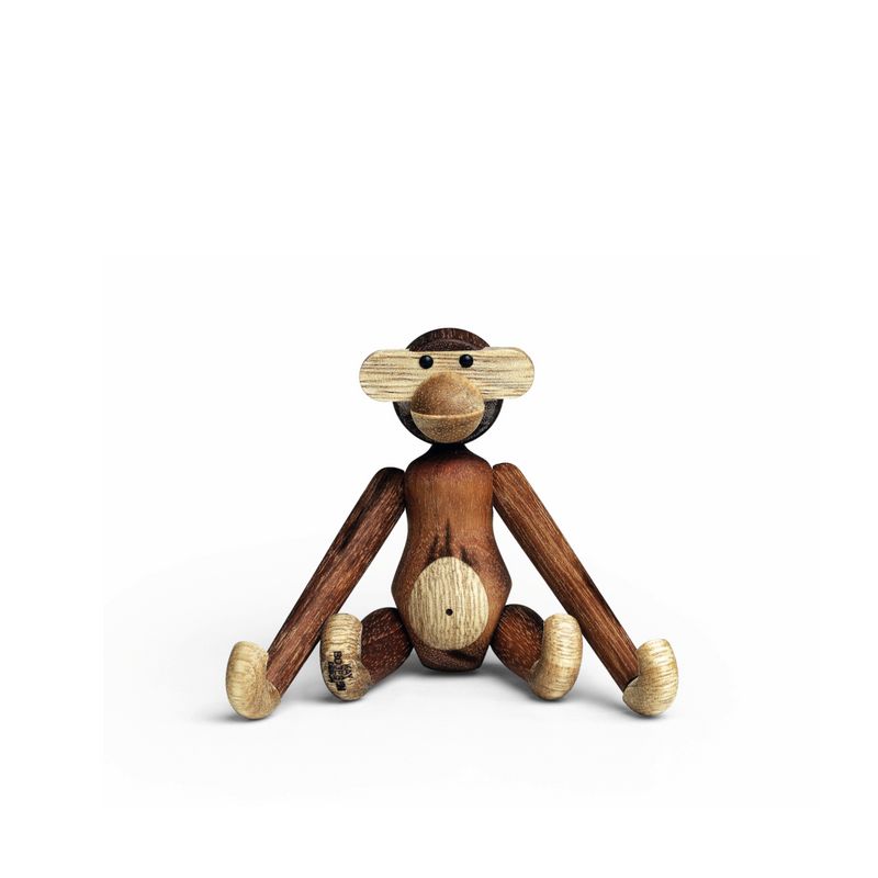 Wooden Monkeys - Kay Bojesen