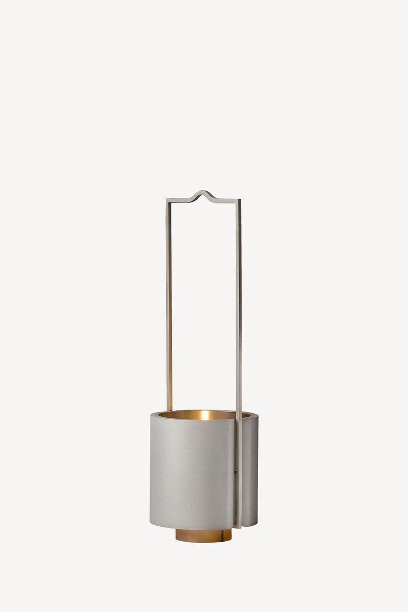 Holocene Oil Lamp by Pawson